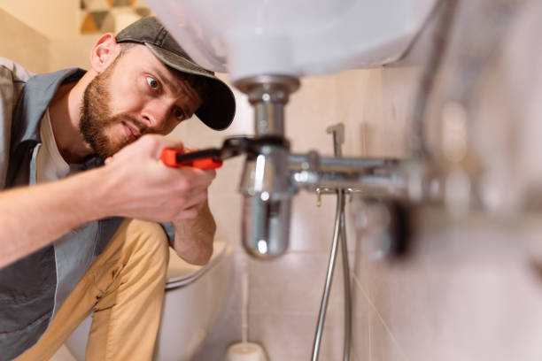 Water Softener Installation in Delhi, LA