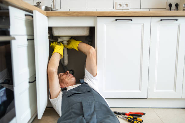 Best Gas Line Repair  in Delhi, LA