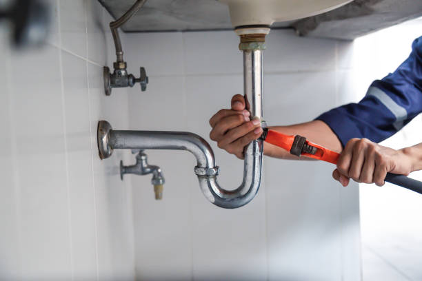 Sewer Line Replacement in Delhi, LA